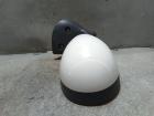 Renault Twingo Außenspiegel Rückspiegel links elektrisch OV369-ICE White BJ04-07