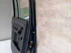 VW Touran 1T Rohtür hinten links LL5M Indienblau BJ03-06