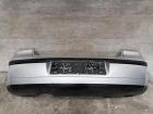 VW Polo 9N1 Stoßstange Stoßfänger hinten LA7W-Reflexsilber BJ01-05