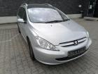 Peugeot 307 SW Kotflügel links vorn EZR-Aluminiumgrau BJ02-05