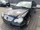 Mercedes CL203 Heckklappe Kofferraumklappe 197-Obsidianschwarz BJ04-08