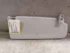 VW Golf Plus Sonneblende links Grau 04-08