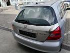 Honda Civic Rohtur hinten rechts NH623M-Satin Silver BJ00-03