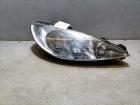 Peugeot 206 SW Scheinwerfer rechts vorn Halogen Lampe BJ02-03