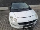 Smart ForFour 454 original Motorhaube Ice White Bj.2005