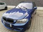 BMW 3er E90 E91 original Motorhaube Le Mans Blau 381 Facelift Bj.2009