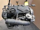 VW Golf 5 original Motor BKC 1,9TDI 77kw Bj.2005