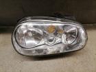 VW Golf 4 Scheinwerfer vorn rechts Lampe Valeo BJ1999 ohne Nebelscheinwerfer