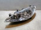 Peugeot 307 original Scheinwerfer links Halogen BJ03