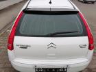 Citroen C4 original Heckklappe mit Heckscheibe EWP Weiss Banquise 5-Türer Bj.2009