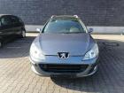 Peugeot 407SW original Motorhaube EZW Eisengrau Bj.2005