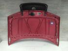 Skoda Fabia 1 6Y original Motorhaube LF3W-Flamencorot Bj.2006