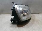 Opel Corsa C original Scheinwerfer rechts Halogen Elipsoid Linse Bj.2005