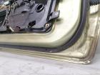 Ford Fiesta JD Tür vorn links Fahrertür 3-Türer Hellgrünmetallic Bj.2007