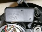 Hyundai Getz original Scheinwerfer links Halogen mit Leuchtweitenregulierung Facelift Bj.2008