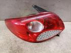 Peugeot 206+ Rücklicht links 9685618280 Rückleuchte Heckleuchte BJ12