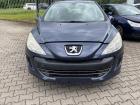 Peugeot 308 I original Kotflügel vorn links KHH Blau Tauranga Bj.09