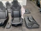 Opel Insignia außen Bj.2012 original Sitzausstattung OPC Recaro Leder schwarz Fließheck