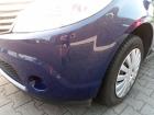 Dacia Sandero 1 original Stoßstange Stossfänger vorn OV61H-Blue Marine Bj.2009