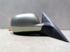 VW Passat original Außenspiegel rechts elektrisch verstellbar LA6W Frescogrünmetallic BJ03