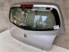 Renault Twingo 2 original Heckklappe mit Heckscheibe Silber Bj.2008