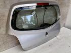 Renault Twingo 2 original Heckklappe mit Heckscheibe Silber Bj.2008