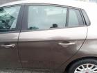 Fiat Bravo 2 198 original Tür hinten links 865 braunmet. Bj.2009