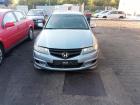 Honda Accord CL7 original Tür vorn links Hellblaumetallic Rohbau Bj.2007