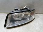 Audi A4 8E B6 original Scheinwerfer vorn links Halogen mit Leuchtweitenregulierung Bj.2003