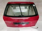 Audi A4 8E B6 original Heckklappe mit Heckscheibe LY3C-Amuletrot Bj.2003