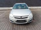 Opel Astra H original Motorhaube Argonsilber Z176 Bj.2010