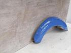 VW New Beetle original Kotflügel hinten links LR5A Softblue Bj.2001