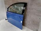 VW New Beetle original Tür vorn links LR5A Softblue Bj.2001