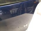 VW Polo 9N3 original Heckklappe mit Heckscheibe LD5Q Shadowblue Bj.2006