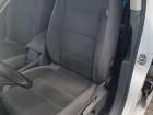 VW Golf 5 1K original Sitz vorn links Fahrersitz beheizt Stoff Grau 5-Türer Bj.2004