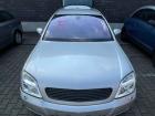 Opel Signum original Motorhaube 2AU Starsilber BJ04