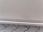 Renault Clio 3 original Tür hinten links TED11 Champagner Fließheck Rohbau Bj.2006