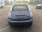 Citroen C3 original Stoßstange Stossfänger hinten Panam Blau KPR Bj.2007