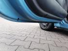 Renault Twingo 2 original Tür links Blaumetallic Terpb Rohbau Bj.2013