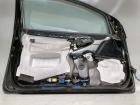 Citroen C1 original Tür vorn links Schwarzmetallic EXZ 3-Türer Bj.2009