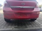 Opel Astra H original Stoßstange Stossfänger hinten Magmarot Y547 Fließheck Bj.2005