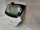 Opel Corsa D original Heckklappe mit Heckscheibe Casablancaweiss Z474 3-Türer Bj.2008