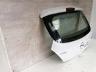 Opel Corsa D original Heckklappe mit Heckscheibe Casablancaweiss Z474 3-Türer Bj.2008