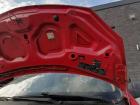 Renault Twingo 2 original Motorhaube OV727 Rot Bj.2010