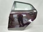Mazda 2 DE original Tür hinten links Lilametallic 5-Türer BJ09