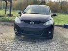 Mazda 2 DE original Tür vorn rechts Lilametallic 5-Türer BJ09