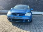 VW Golf V original Tür hinten rechts LC5G-Coasta Blue Pearl Fließheck BJ05