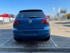 VW Golf V original Tür hinten rechts LC5G-Coasta Blue Pearl Fließheck BJ05