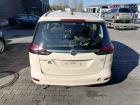 Opel Zafira C original Tür hinten links Y611 Helleflenbein Rohbau Bj.2016