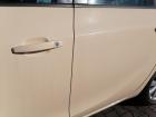 Opel Zafira C original Tür hinten links Y611 Helleflenbein Rohbau Bj.2016